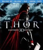Thor -- Limited 3D Edition (Blu-ray 3D)